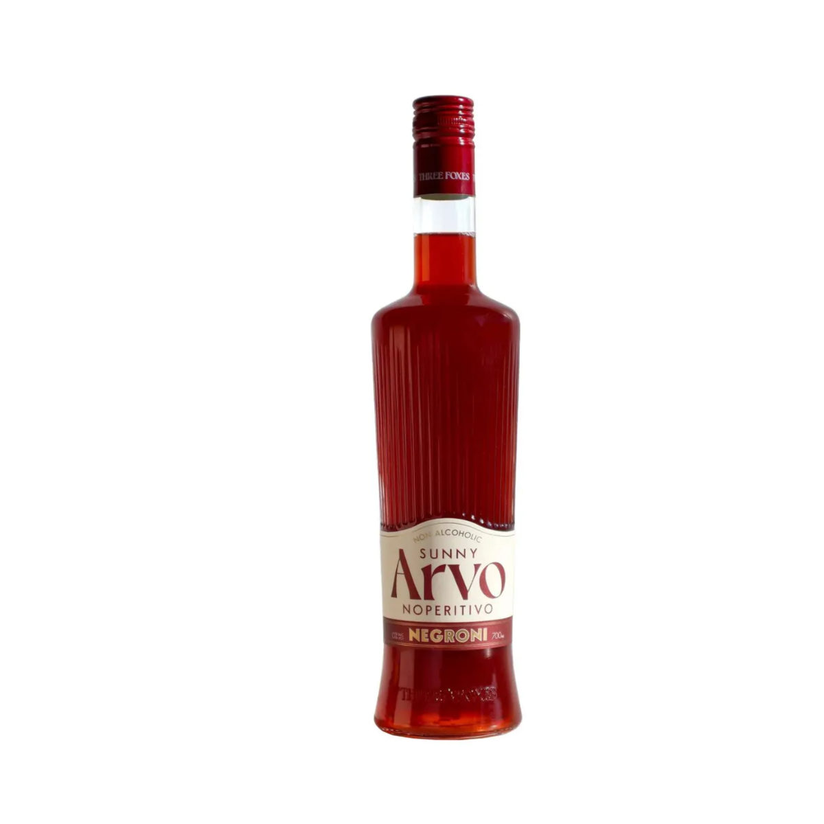 Three Foxes Sunny Arvo Negroni 700ml