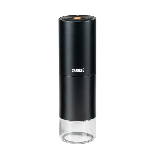 SPARKFE Portable Electric Coffee Grinder (Obsidian)