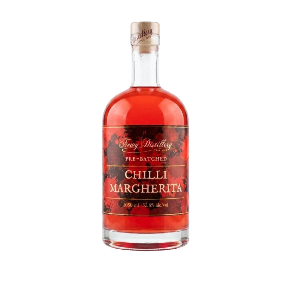 Newy Distillery Chilli Margherita Pre-Batch 500ml