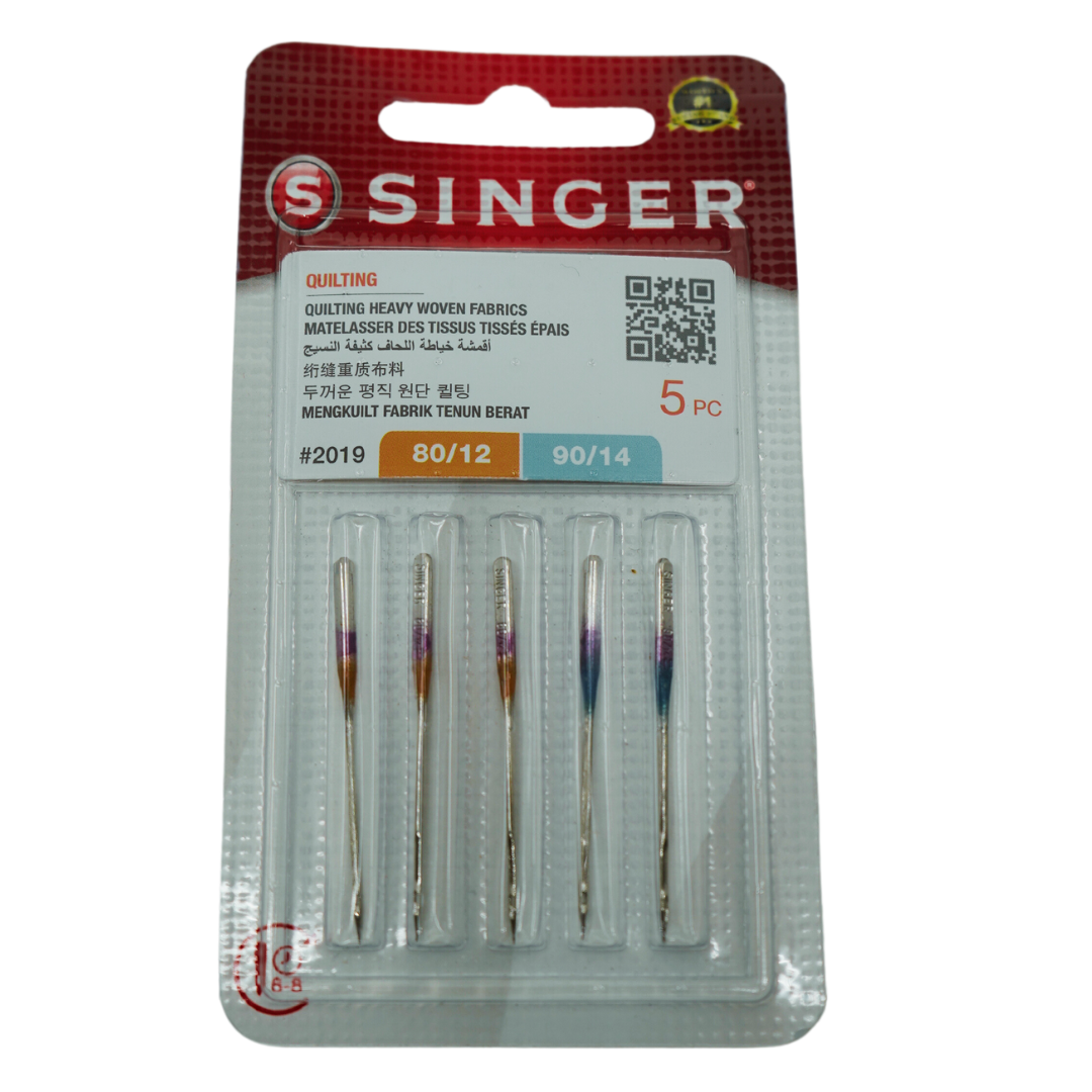 SINGER Quilting Needles