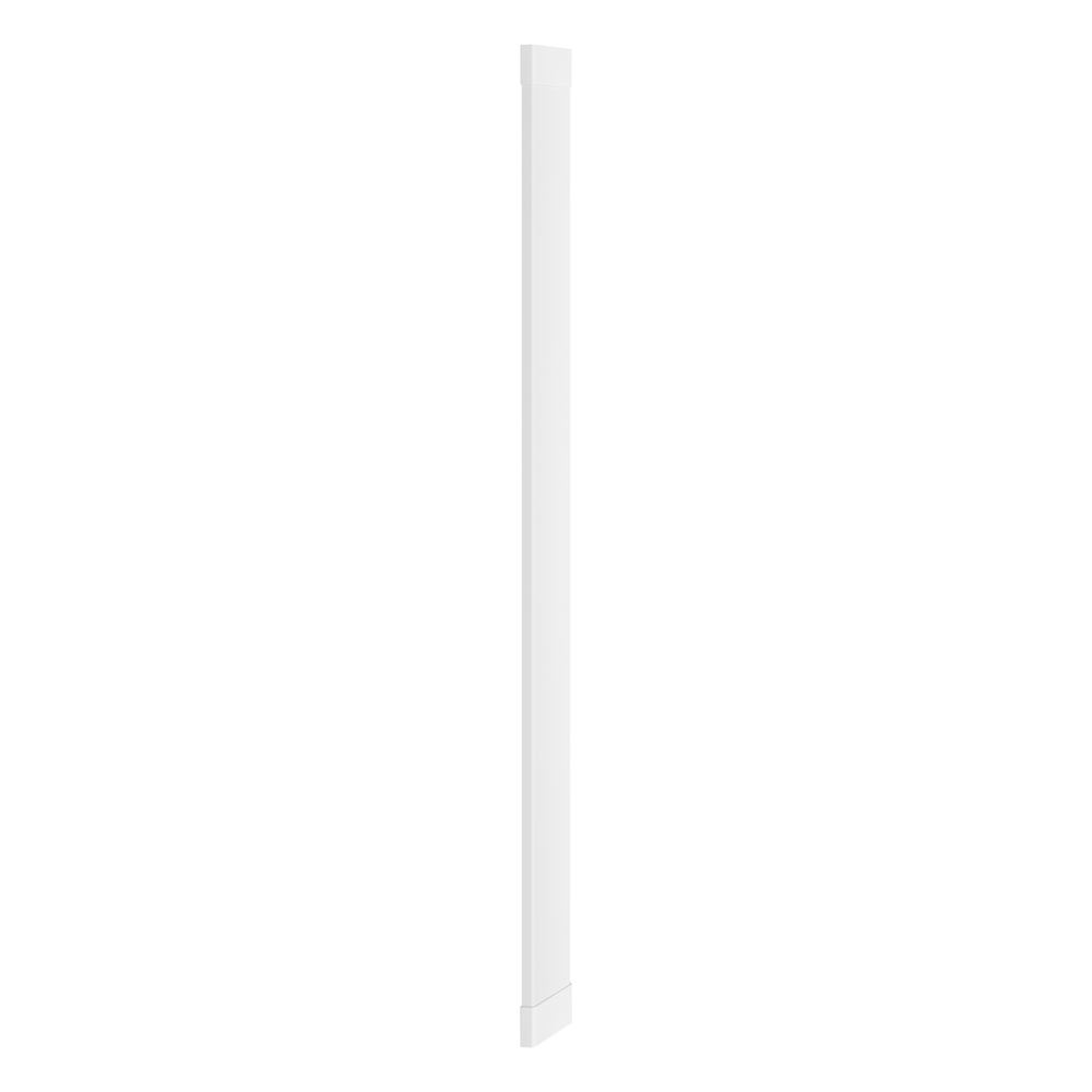 Vogel's Aluminium Cable/Cord Cover Concealment (White)