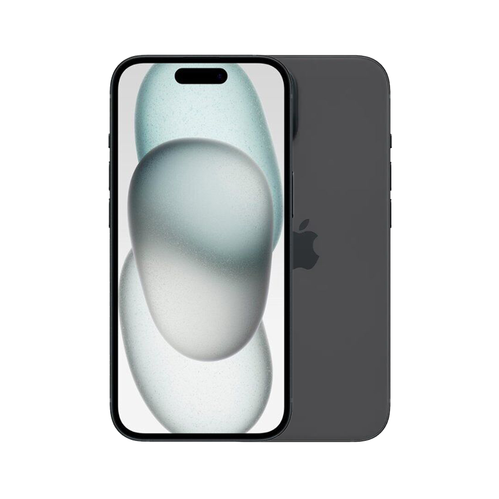 Apple iPhone 15 256GB (Black) [~Refurbished: Very Good]