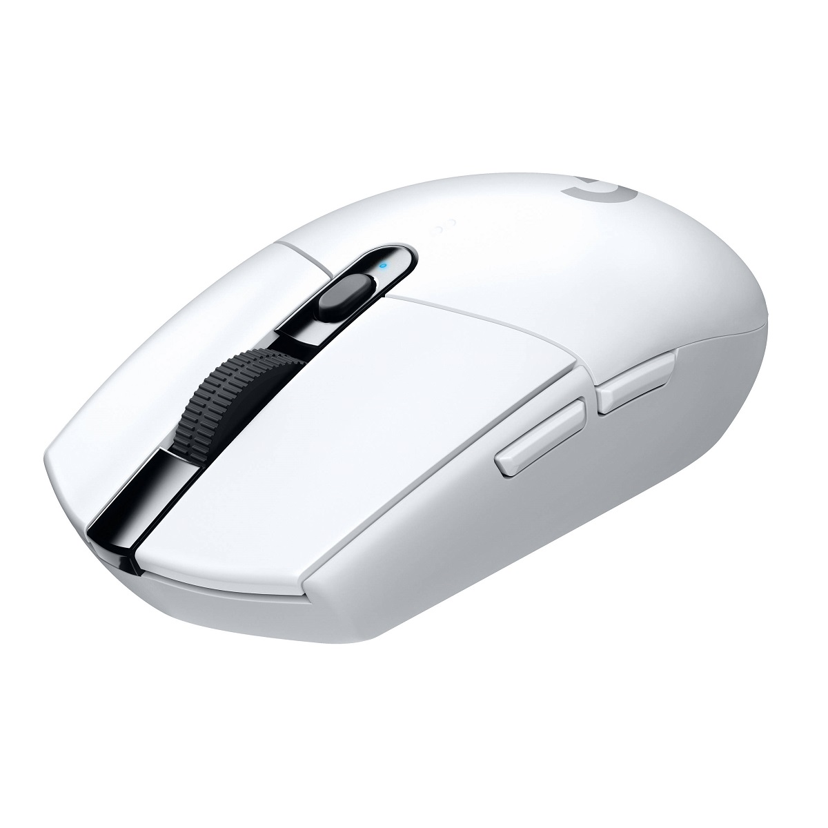 LOGITECH - MOUSE WIRELESS G305 12000 DPI LIGHTSPEED - BLANCO