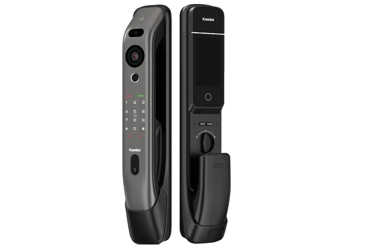 Kaadas K20 Pro Max 3D Face Recognition Wi-Fi Lock with Camera