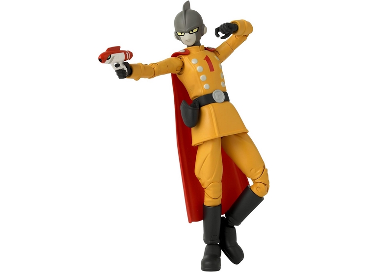 FIGURA DE ACCIÓN DRAGON BALL GAMMA 1 SUPER HERO