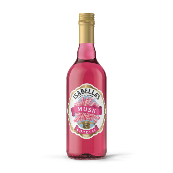 Last St. Musk Cordial 700ml
