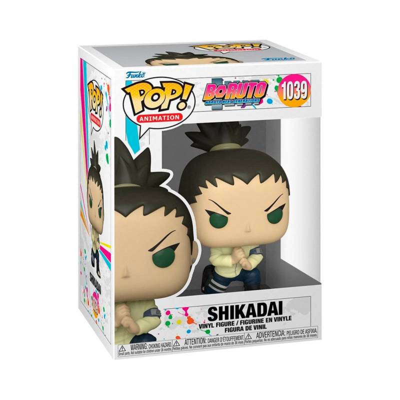 FUNKO BORUTO N° 1039 SHIKADAI