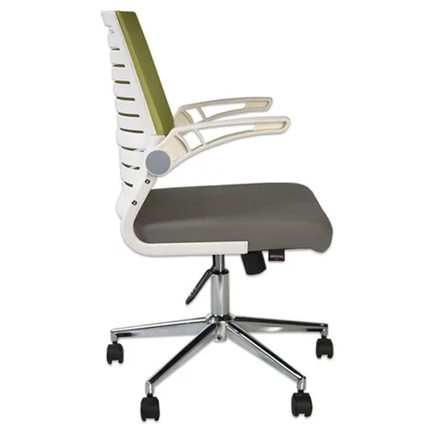 SILLA ERGONOMICA OPERATIVA MODELO ONIX COLORS VERDE