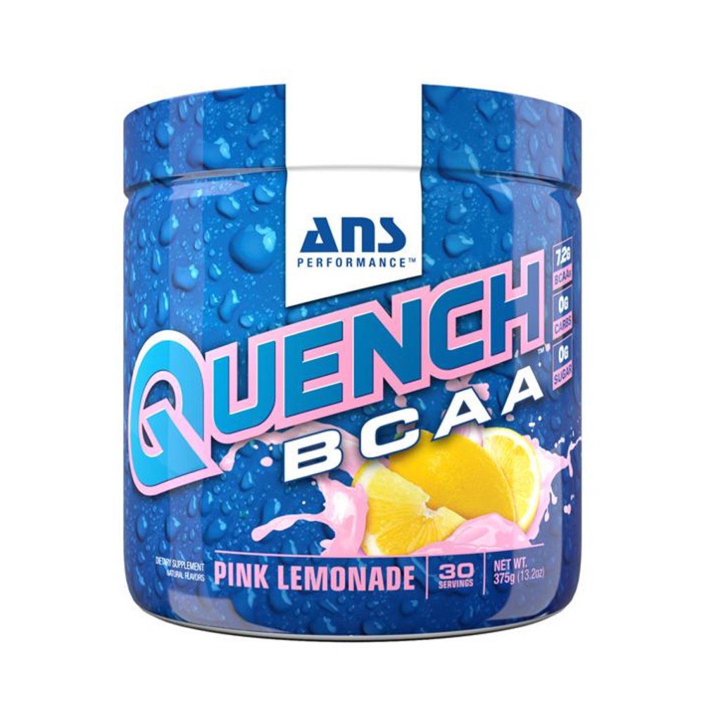 QUENCH BCAA | 30 SERV - SUPERFRUIT SMASH