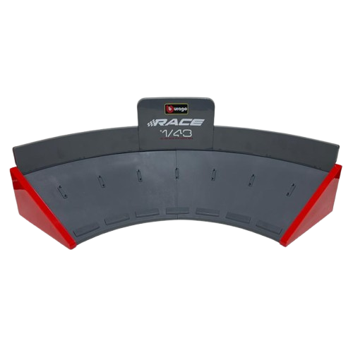 Bburago 1/43 F1 Race Model Display Stand