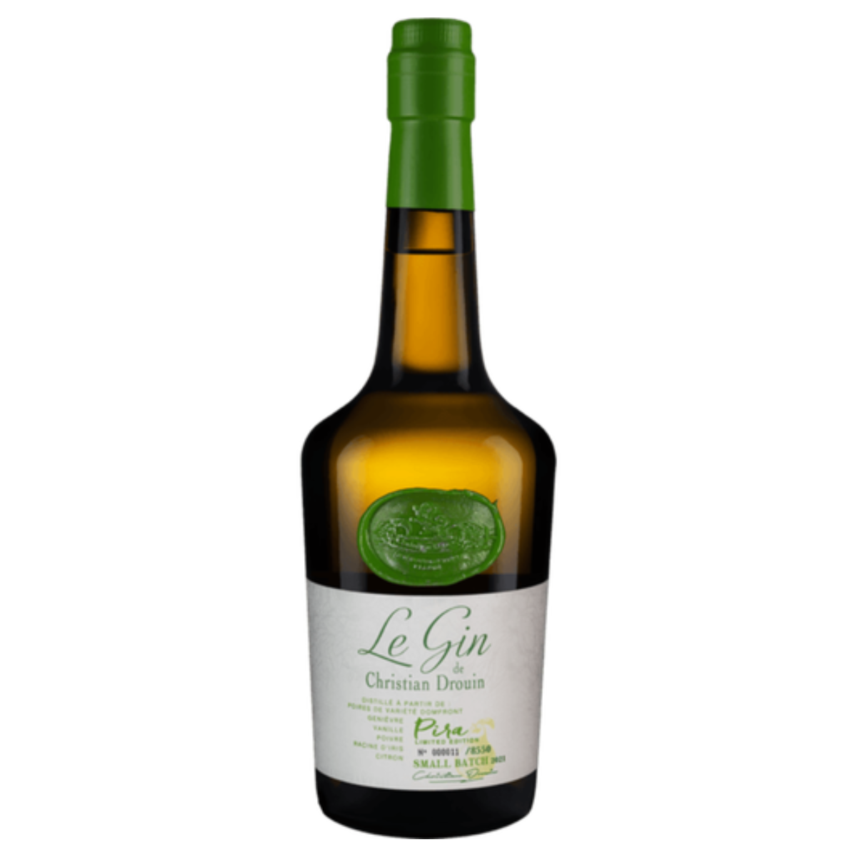 Christian Drouin Le Gin Pira Dry Pear 700ml
