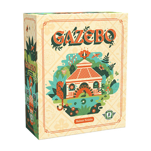 Bitewing Games Gazebo