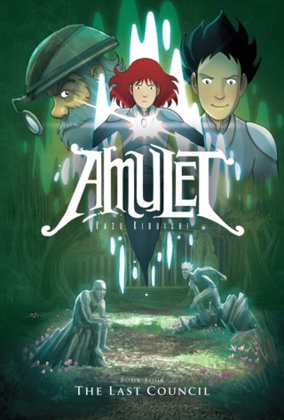 AMULET 4: THE LAST COUNCIL