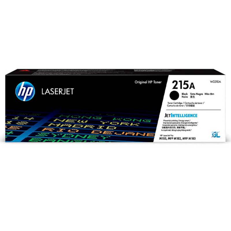 TONER HP 215A NEGRO W2310A ORIGINAL