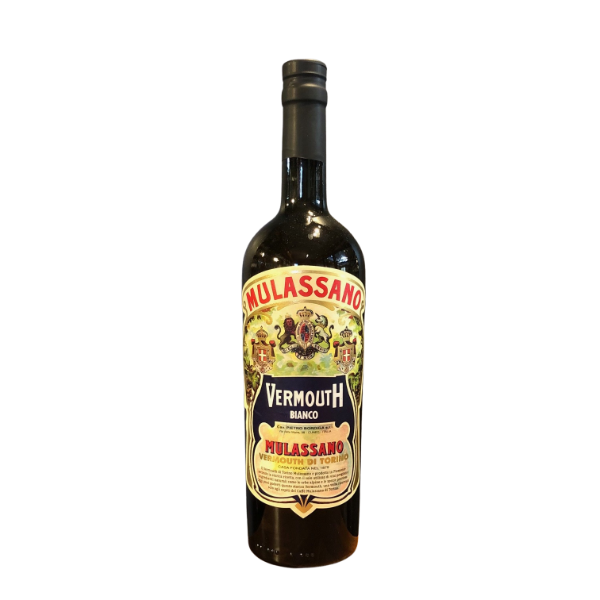 Mulassano Bianco Vermouth 750ml