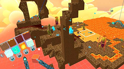 SQUISHIES (PSVR) (PS4)