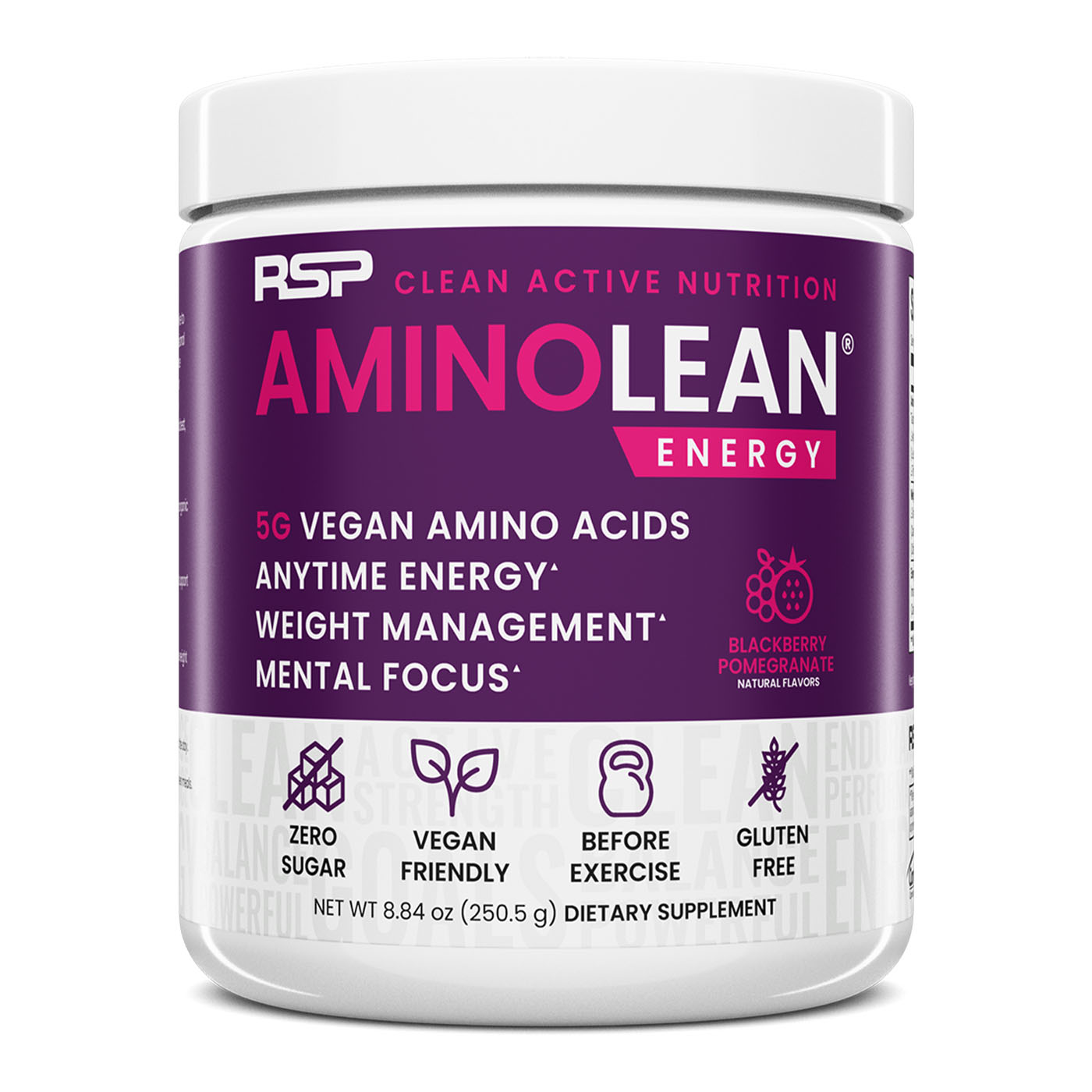 BravoCon 2023 | AminoLean