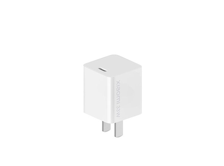 CARGADOR XIAOMI MI GAN TYPE-C 33W CARGA RÁPIDA ORIGINAL - 3
