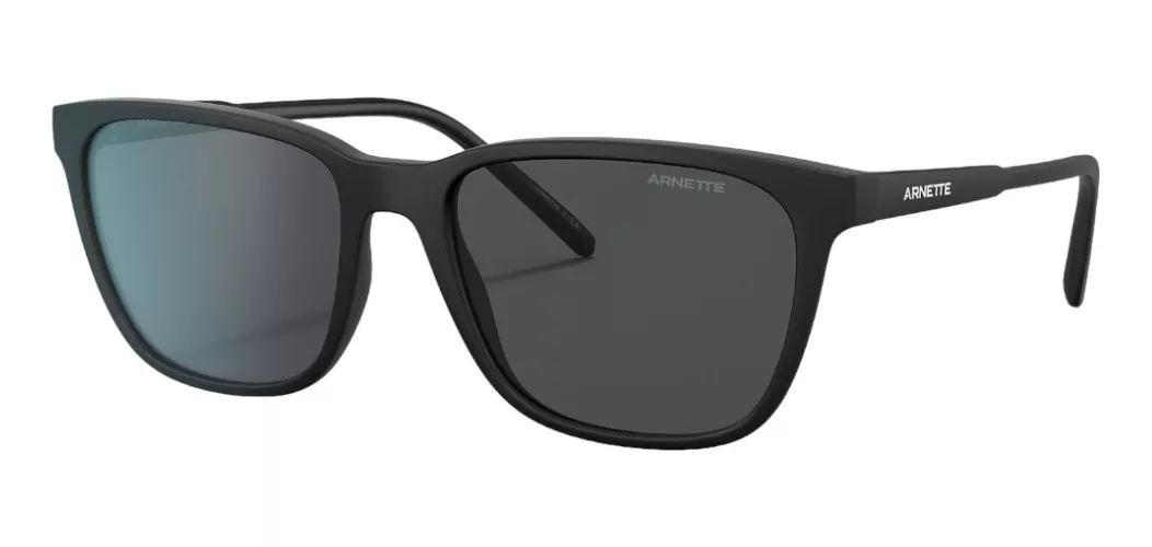 LENTES DE SOL ARNETTE CORTEX NEGRO MATE