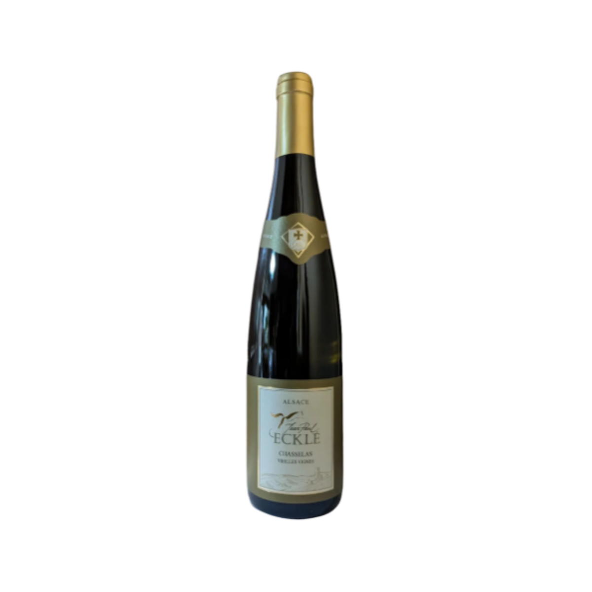 Domaine Ecklé Chasselas White, Old Vines, Aoc Alsace 750ml