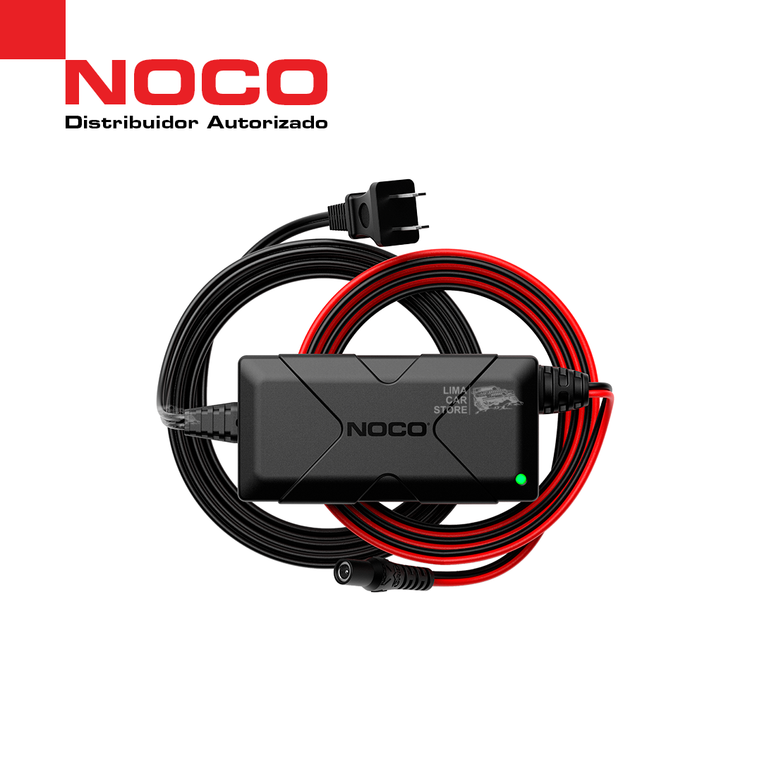 ADAPTADOR CORRIENTE CARGADOR 240V NOCO GB70 150 XGC4 56W