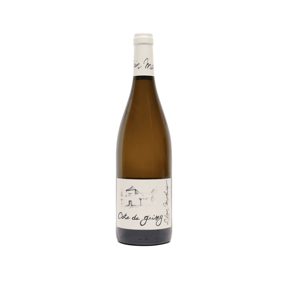 Alain Mathias 2022 Bourgogne Tonnerre Cote De Grisey Blanc 750ml