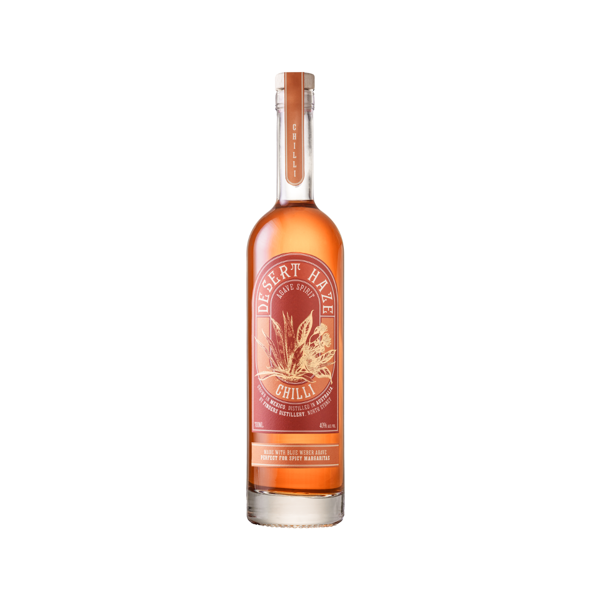 Finders Distillery Desert Haze Chilli Agave 700ml