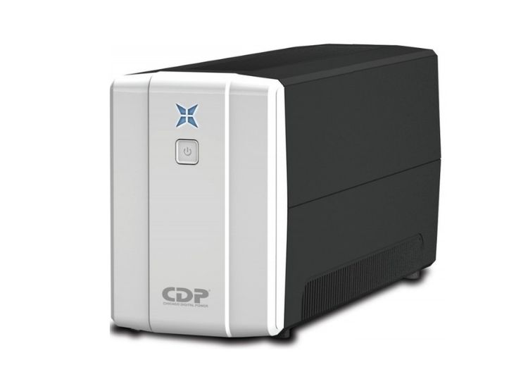 ESTABILIZADOR UPS CDP R-UPR508I 500VA/240W AUTONOMIA 20MIN