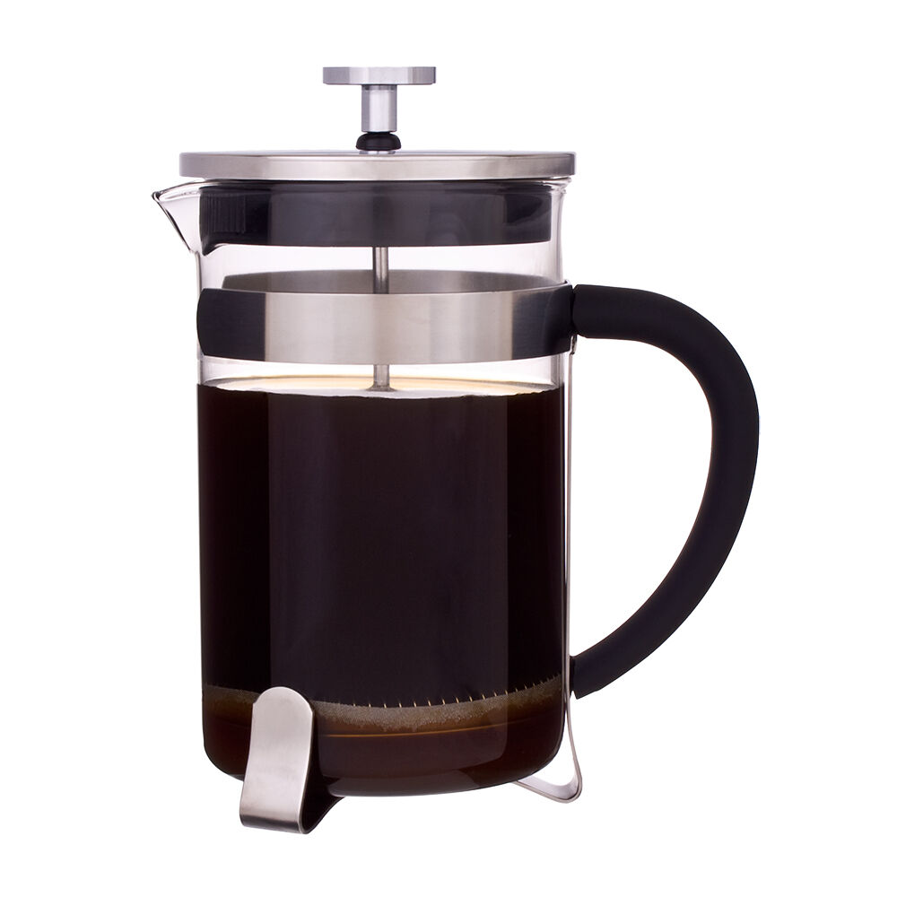 Casabarista 6-Cup/800ml Coffee Plunger Press Brewer with Scoop