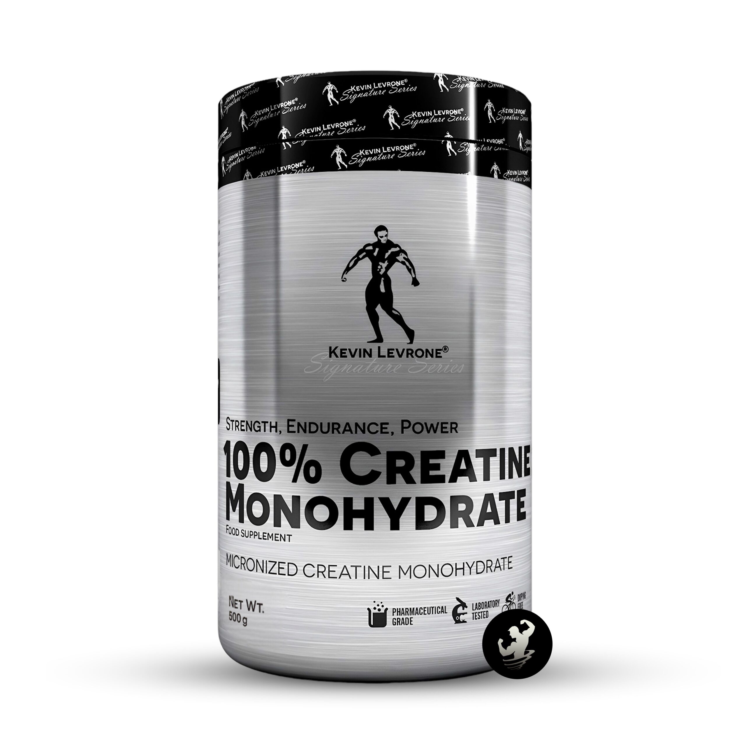 PACK | ISO GOLD WHEY 2.43 LB (VANILLA) + CREATINA KEVIN LEVRONE 500 GR