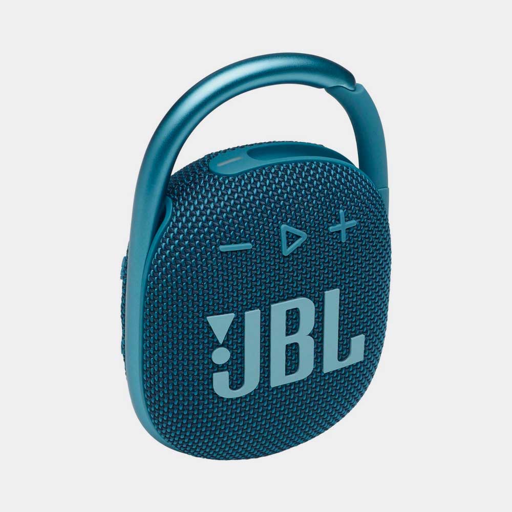 PARLANTE JBL CLIP 4 - BLUE (BLUETOOTH V.5.1)