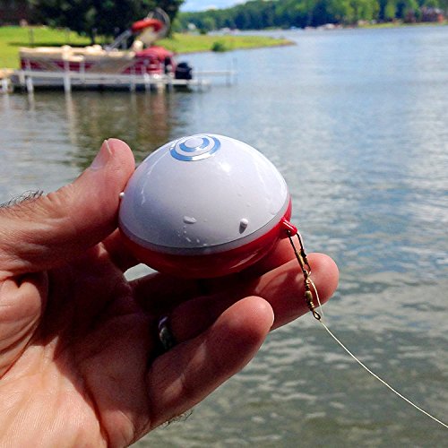 REELSONAR BUSCADOR DE PECES INTELIGENTE BLUETOOTH INALÁMBRICO