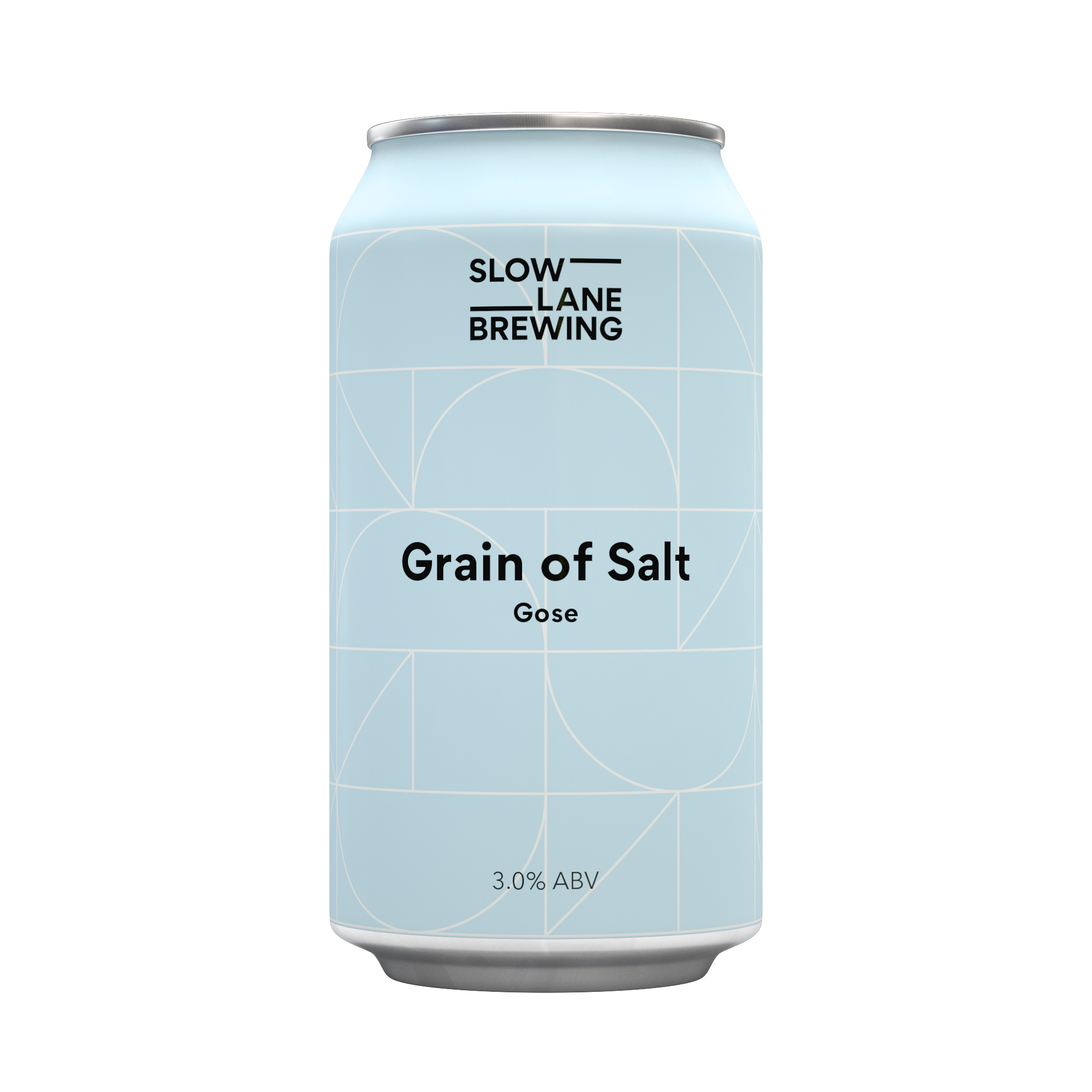 Slow Lane Brewing Grain Of Salt Gose
