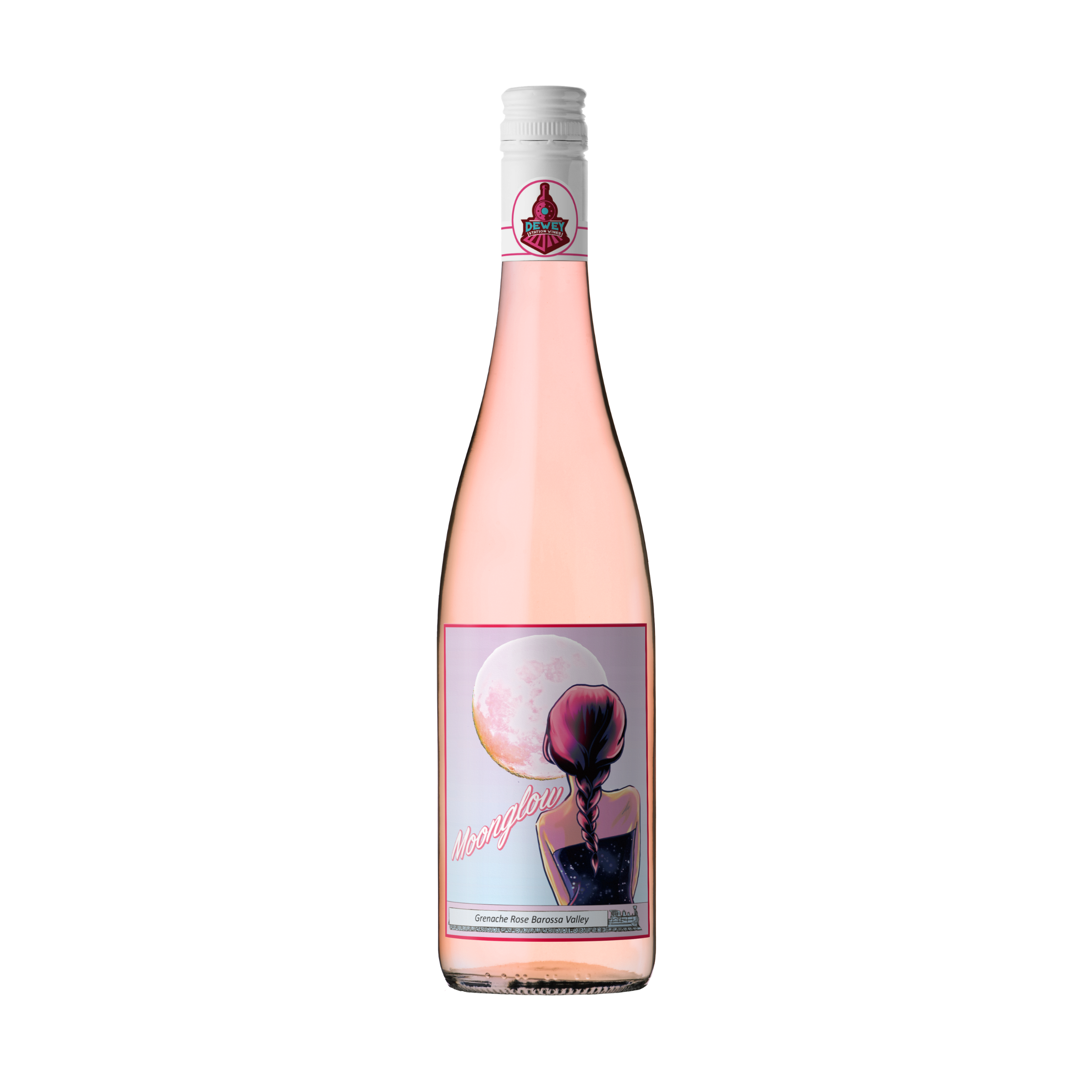 Dewey Station Moonglow Rosé 750ml