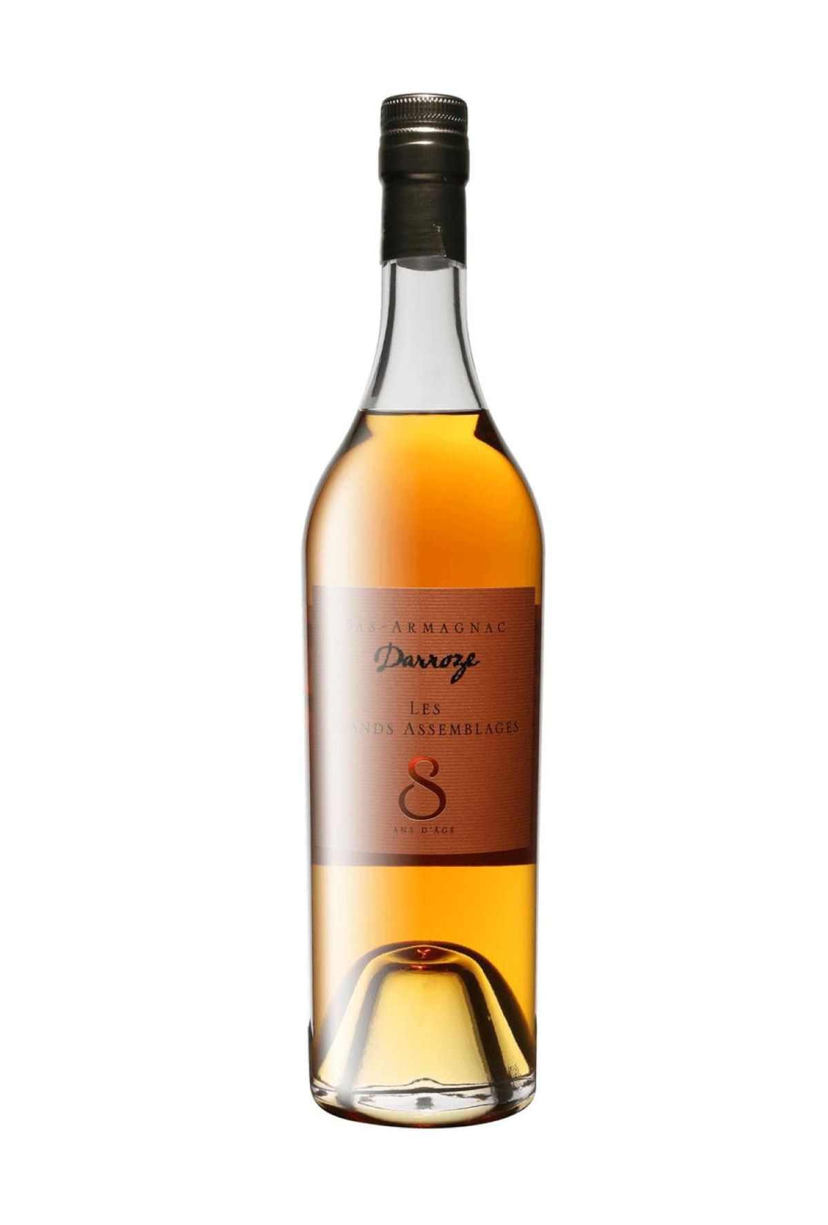 Darroze Grand Bas Armagnac 8yrs Grand Assemblages 43% 700m