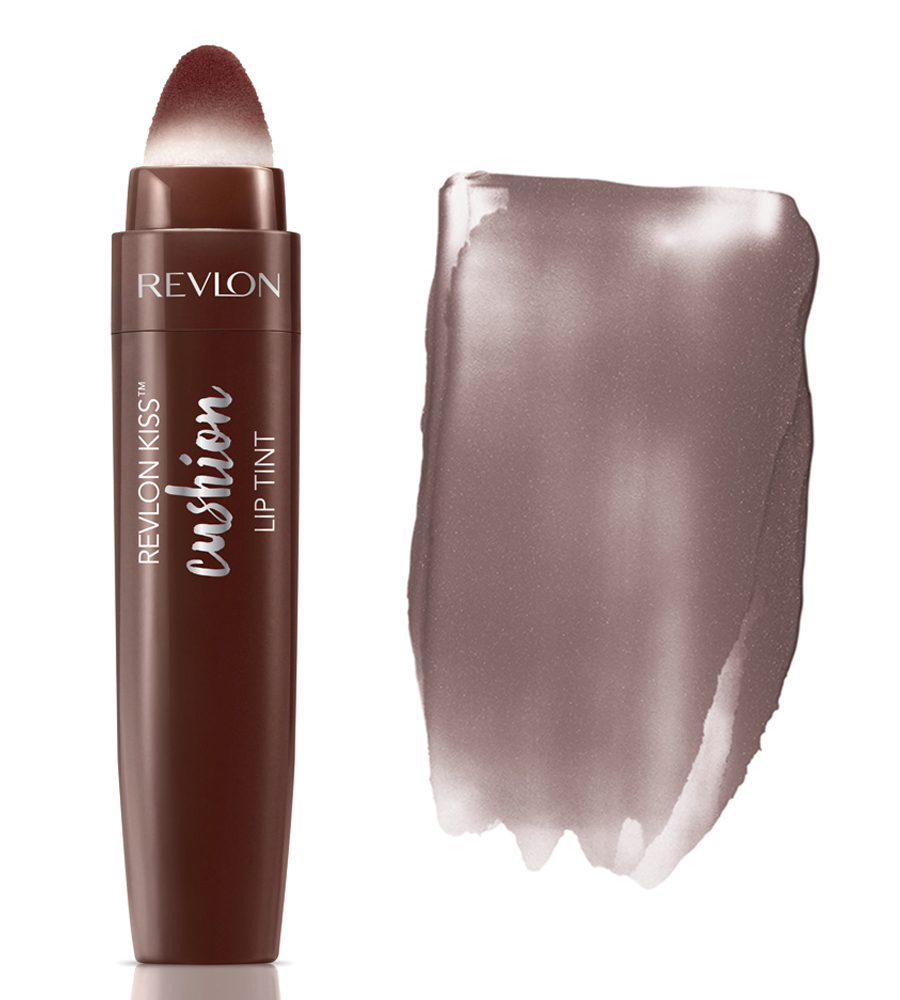 REVLON KISS CUSHION LIP TINT - CHOCOLATE POP (280) - TINTA PARA LABIOS