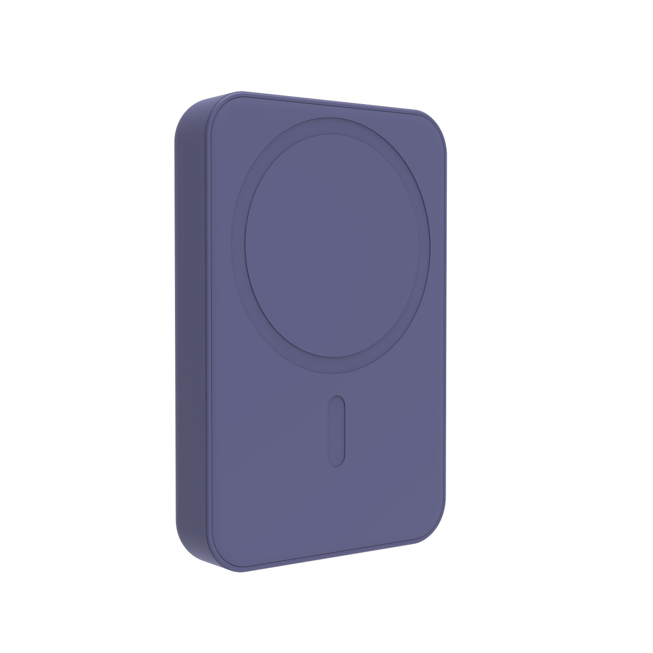 Laser 5000mAh Magnetic Power Bank (Future Dusk)