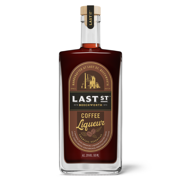 Last St. Coffee Liqueur 500ml