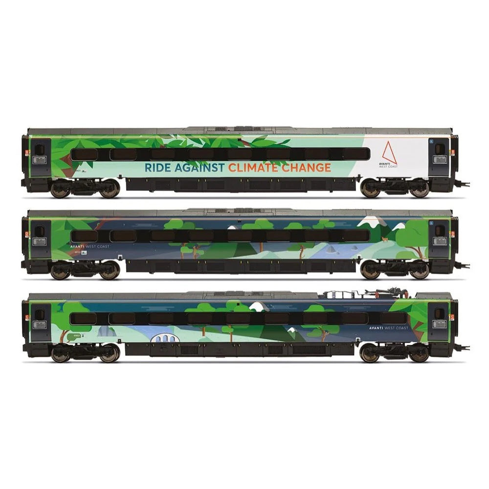 Hornby OO Avanti West Coast Class 390 Climate