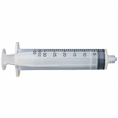 10CC Luer Lock Dispensing Syringe For Use With Disposable Reusable Dispensing Needles