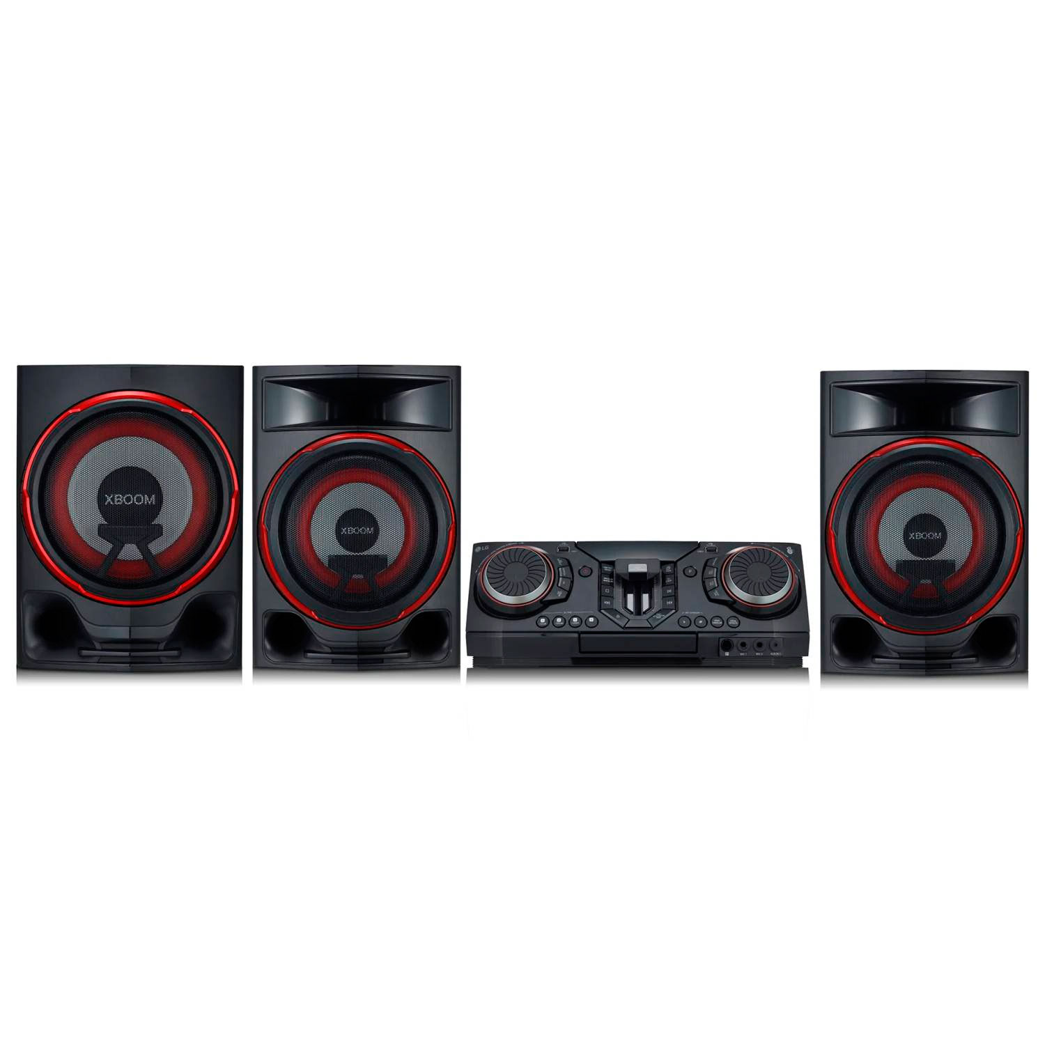 MINICOMPONENTE BLUETOOTH XBOOM CL88 2900W