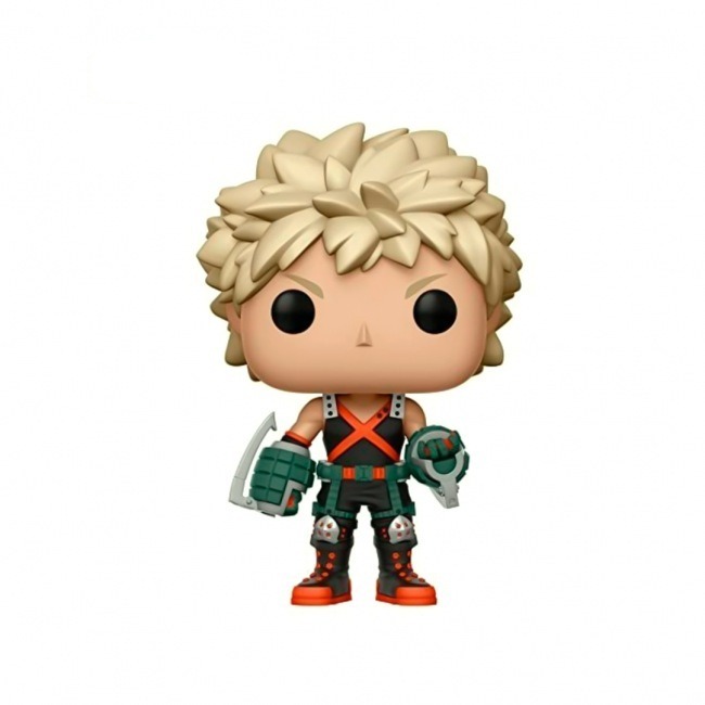 FUNKO POP MY HERO ACADEMIA - KATSUKI