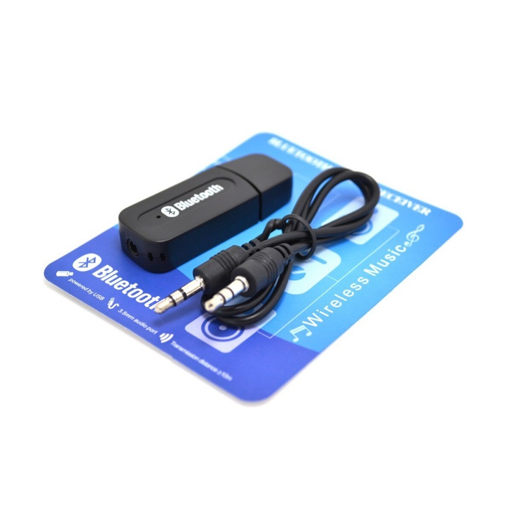 ADAPTADOR RECEPTOR DE AUDIO BLUETOOTH