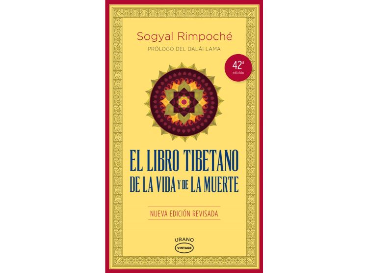 LIBRO TIBETANO DE LA VIDA Y LA MUERTE, EL