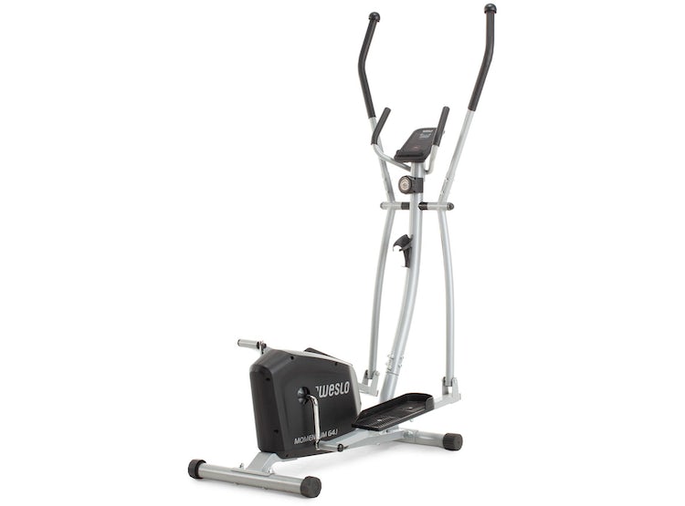 ELIPTICA WESLO ELLIPTICAL | GRIS