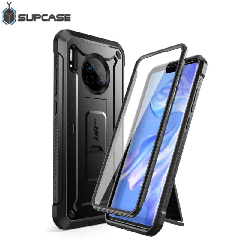 CASE FUNDA SUPCASE 360° PARA HUAWEI MATE 30 - NEGRO