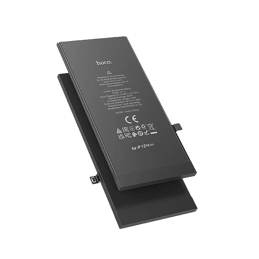 BATERÍA INTERNA HOCO J112 PARA IPHONE 12 MINI