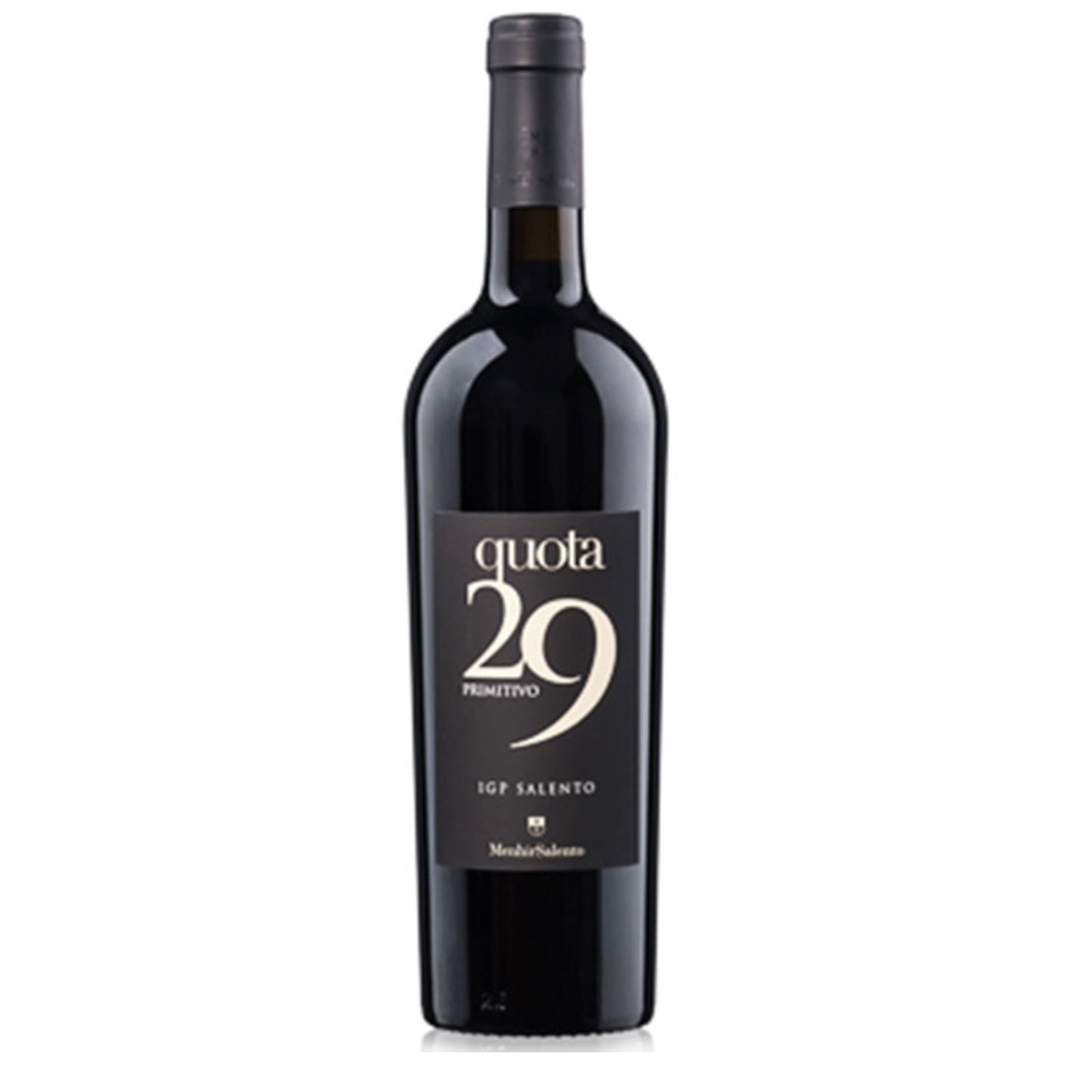 Menhir Salento Quota 29 Primitivo 750ml