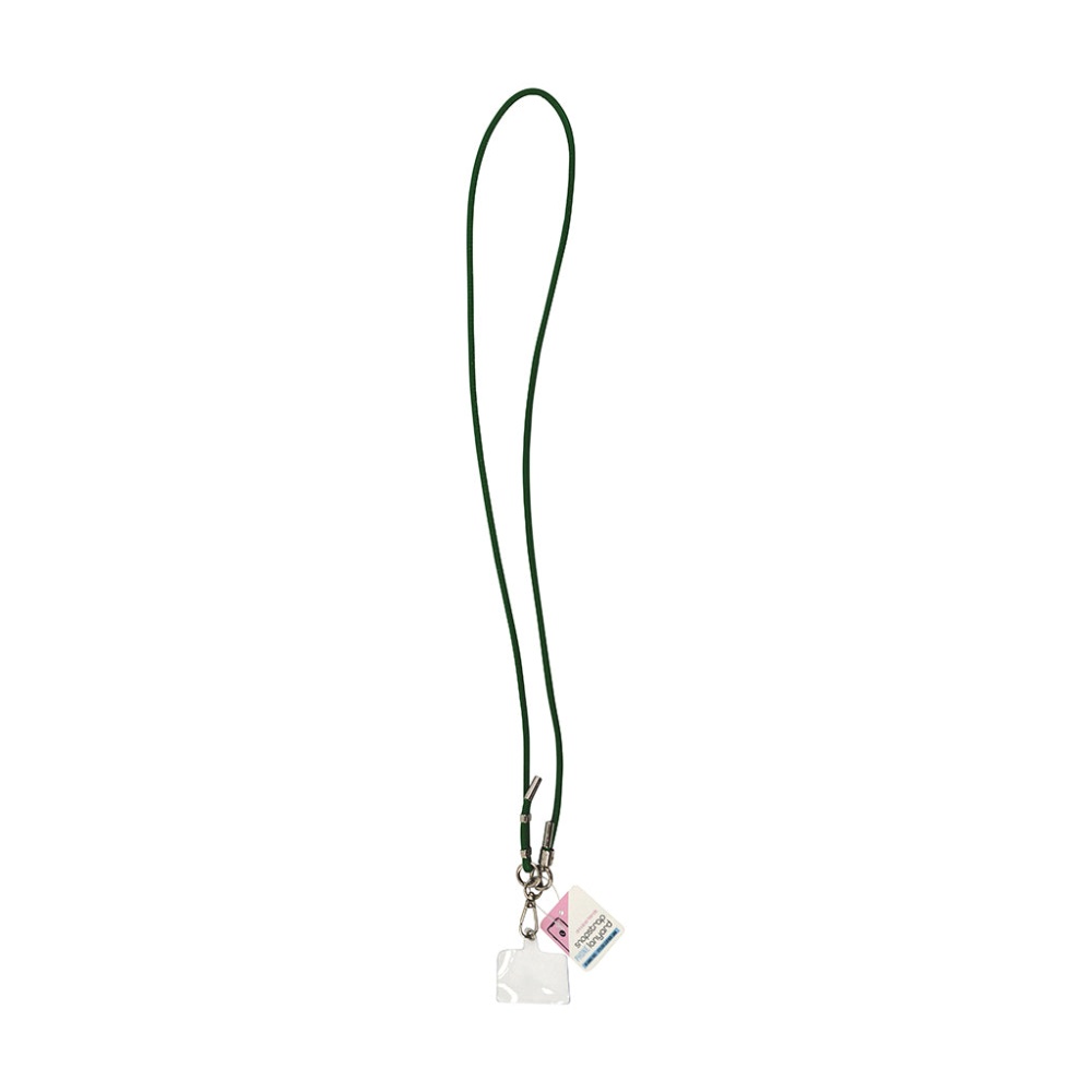 Annabel Trends Snapstrap Phone Lanyard with Adjustable Strap (Emerald Green)