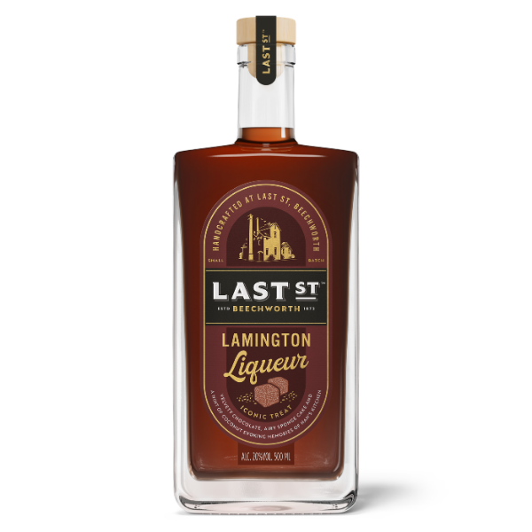 Last St. Lamington Liqueur 500ml